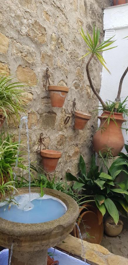 La Casa Del Pintor - Estudio De Arte En Baeza Esterno foto