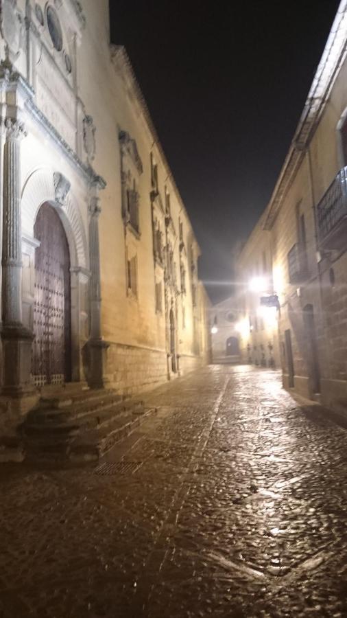 La Casa Del Pintor - Estudio De Arte En Baeza Esterno foto
