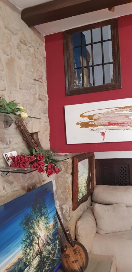 La Casa Del Pintor - Estudio De Arte En Baeza Esterno foto